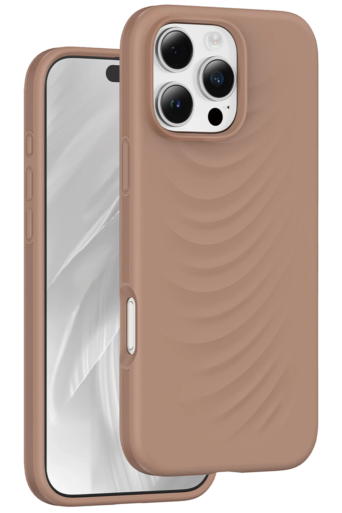 Keephone iPhone 16 Pro Max Benassi Magsafe Telefon Kılıfı