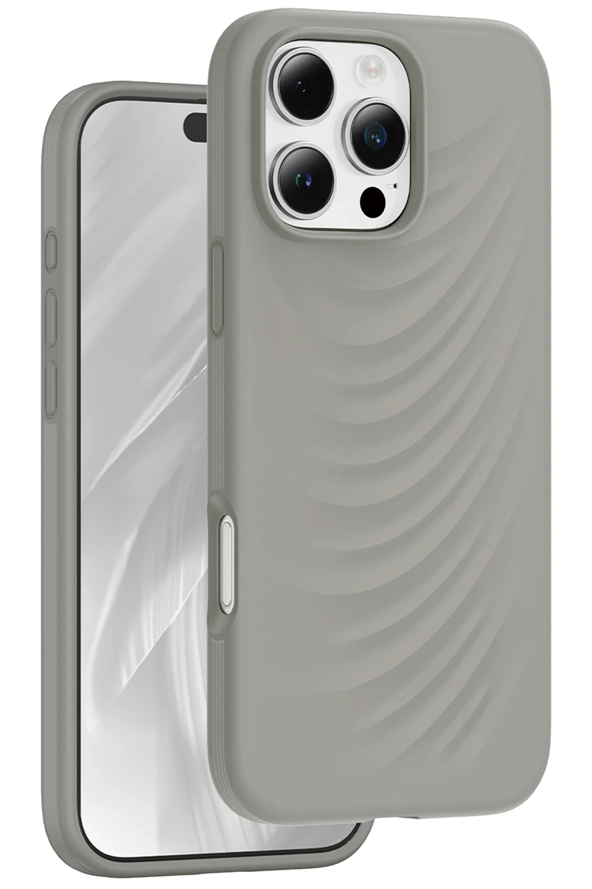 Keephone iPhone 16 Pro Max Benassi Magsafe Telefon Kılıfı