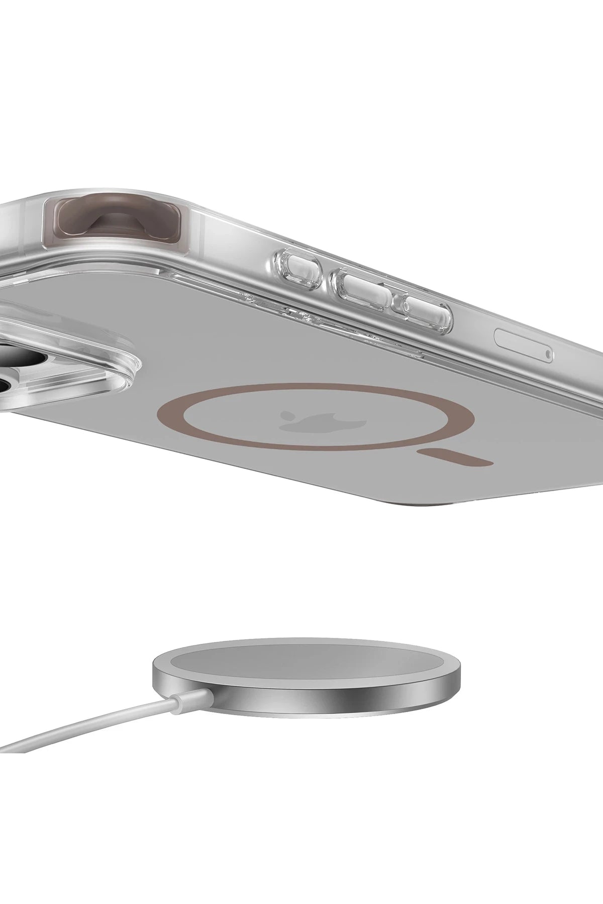 Keephone iPhone 16 Pro Max MagRock Magsafe Telefon Kılıfı