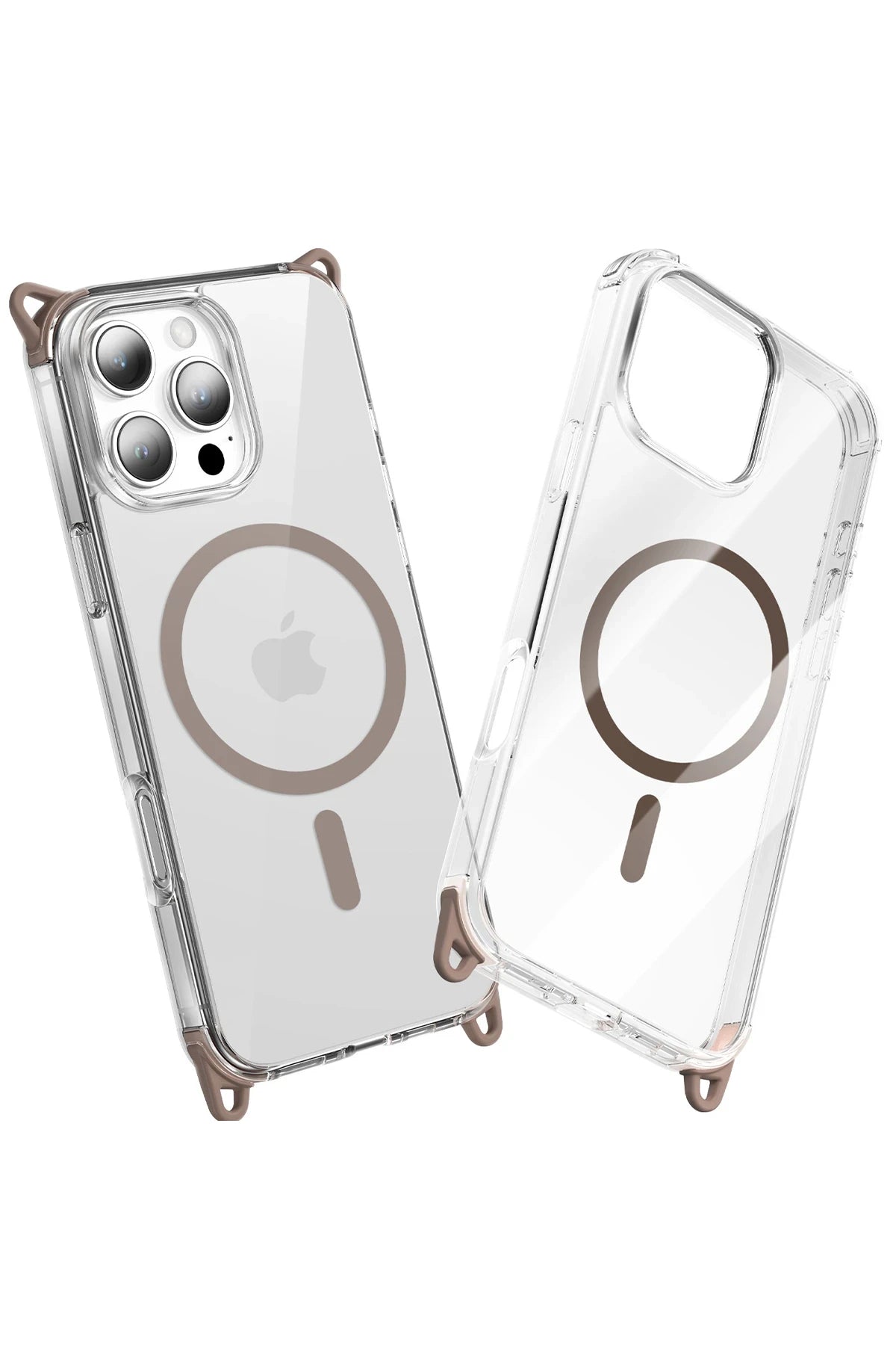 Keephone iPhone 16 Pro Max MagRock Magsafe Telefon Kılıfı