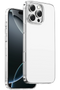 Keephone iPhone 16 Pro Max X-Crystal Slim Telefon Kılıfı