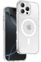 Keephone iPhone 16 Pro Non Yellow Şeffaf Magsafe Telefon Kılıfı