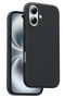 Keephone iPhone 16 Rosana Silikon Telefon Kılıfı