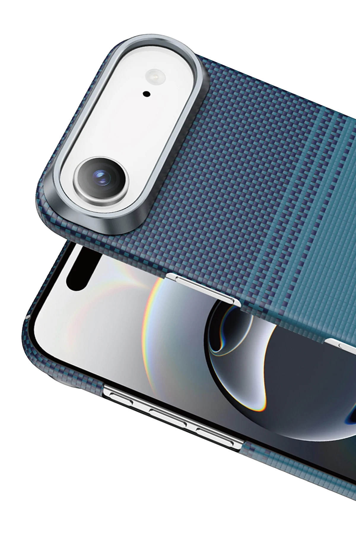 Keephone iPhone 17 Air Kevlar Seanova Magsafe Telefon Kılıfı