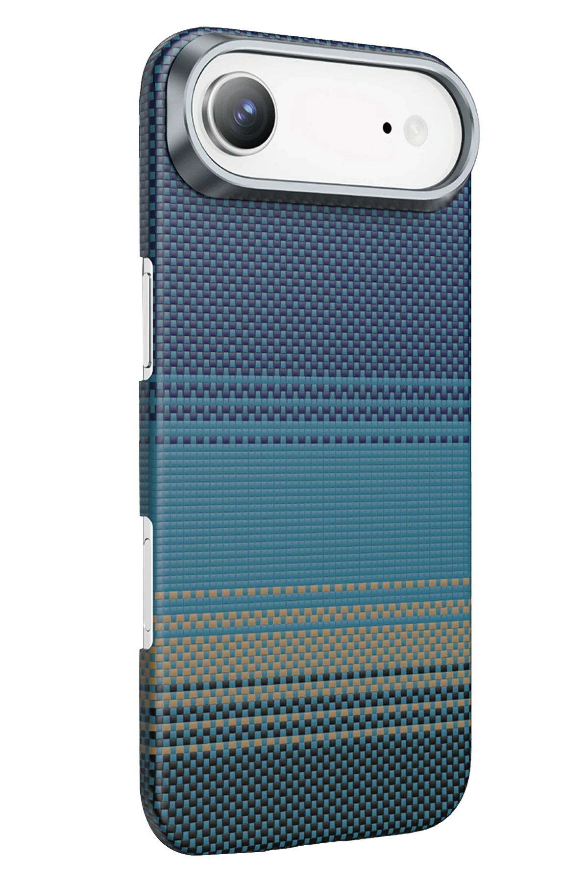 Keephone iPhone 17 Air Kevlar Seanova Magsafe Telefon Kılıfı