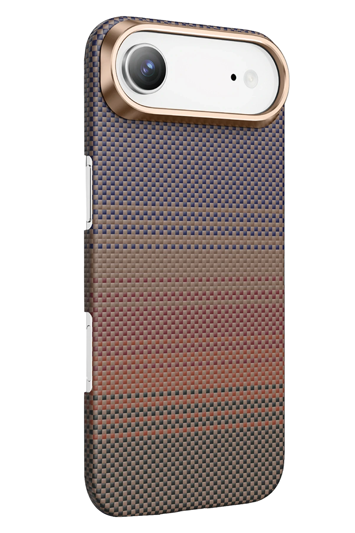 Keephone iPhone 17 Air Kevlar Seanova Magsafe Telefon Kılıfı