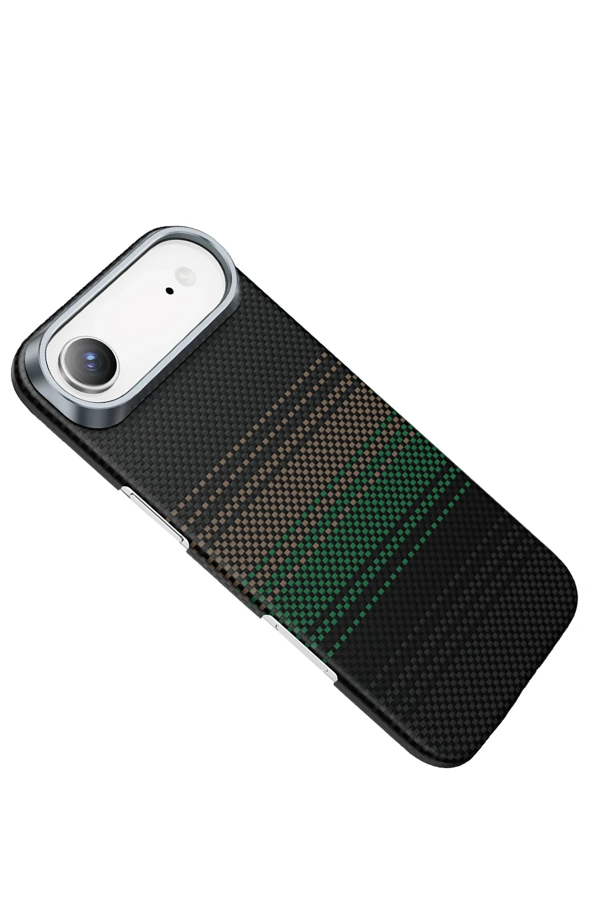 Keephone iPhone 17 Air Kevlar Seanova Magsafe Telefon Kılıfı
