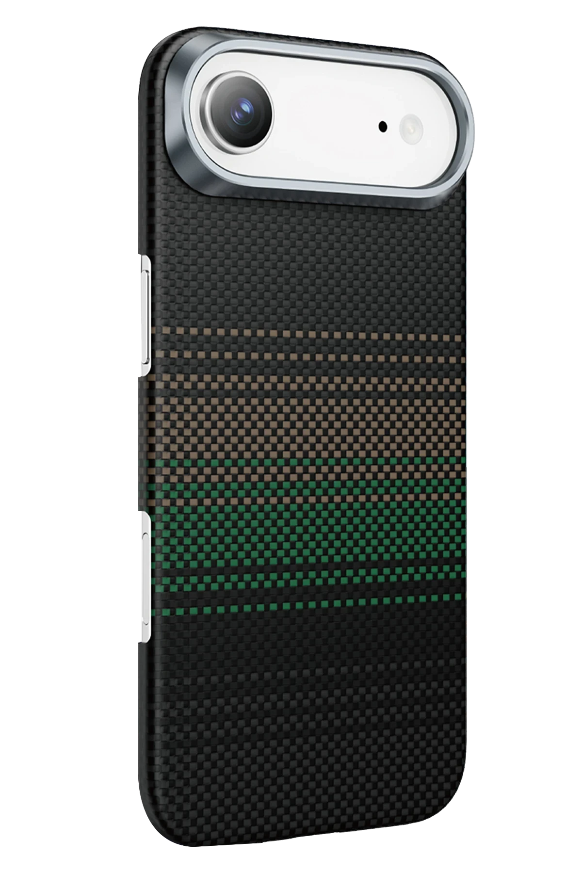 Keephone iPhone 17 Air Kevlar Seanova Magsafe Telefon Kılıfı