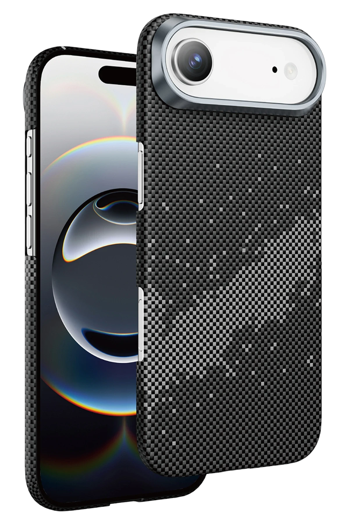 Keephone iPhone 17 Air Kevlar Seanova Magsafe Telefon Kılıfı