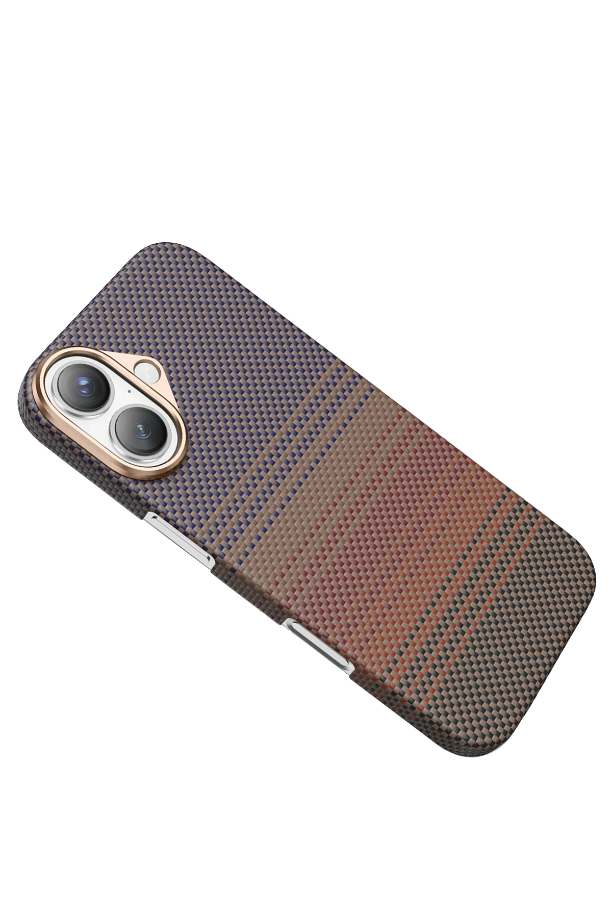 Keephone iPhone 17 Kevlar Seanova Magsafe Telefon Kılıfı