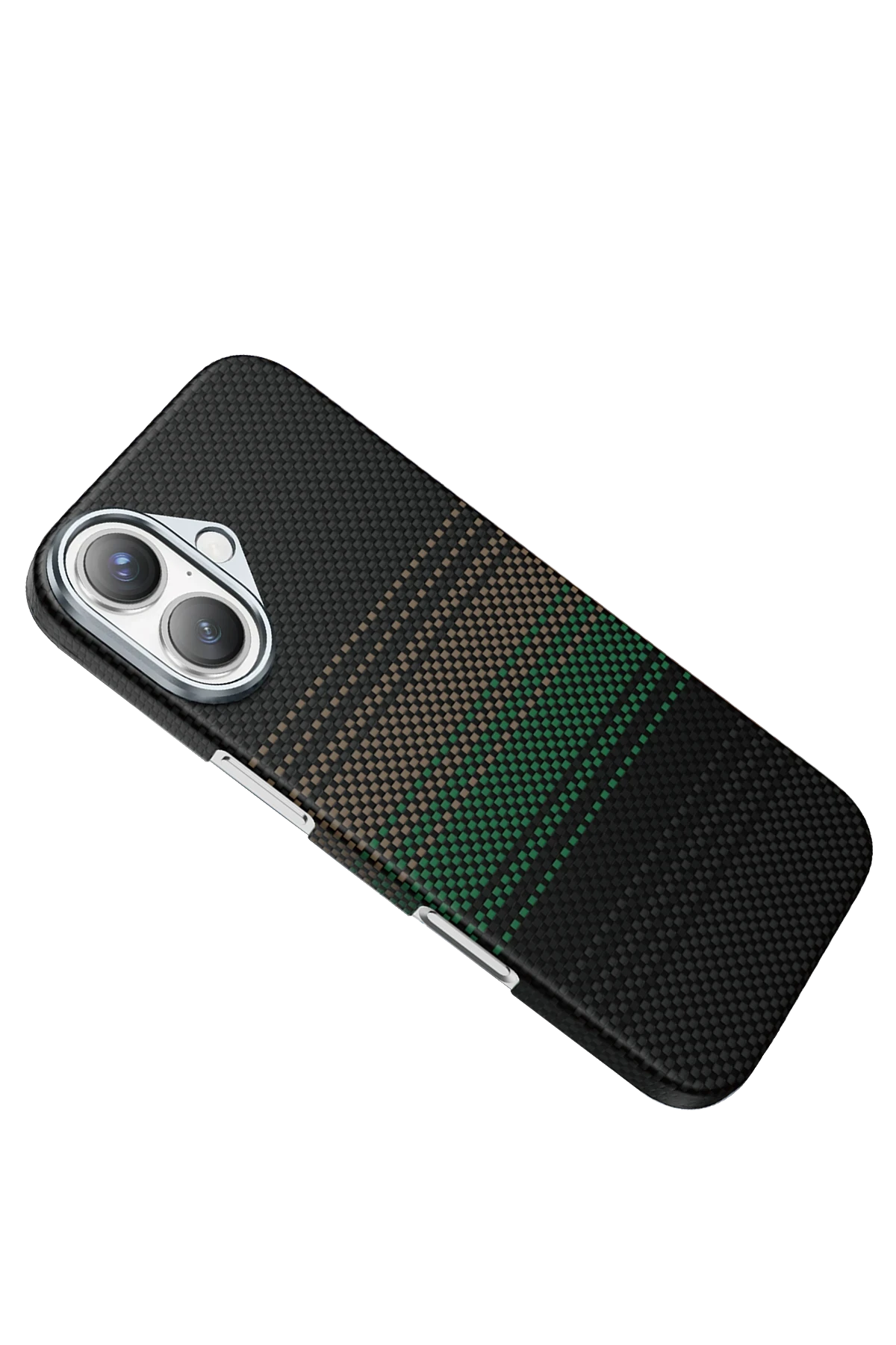 Keephone iPhone 17 Kevlar Seanova Magsafe Telefon Kılıfı