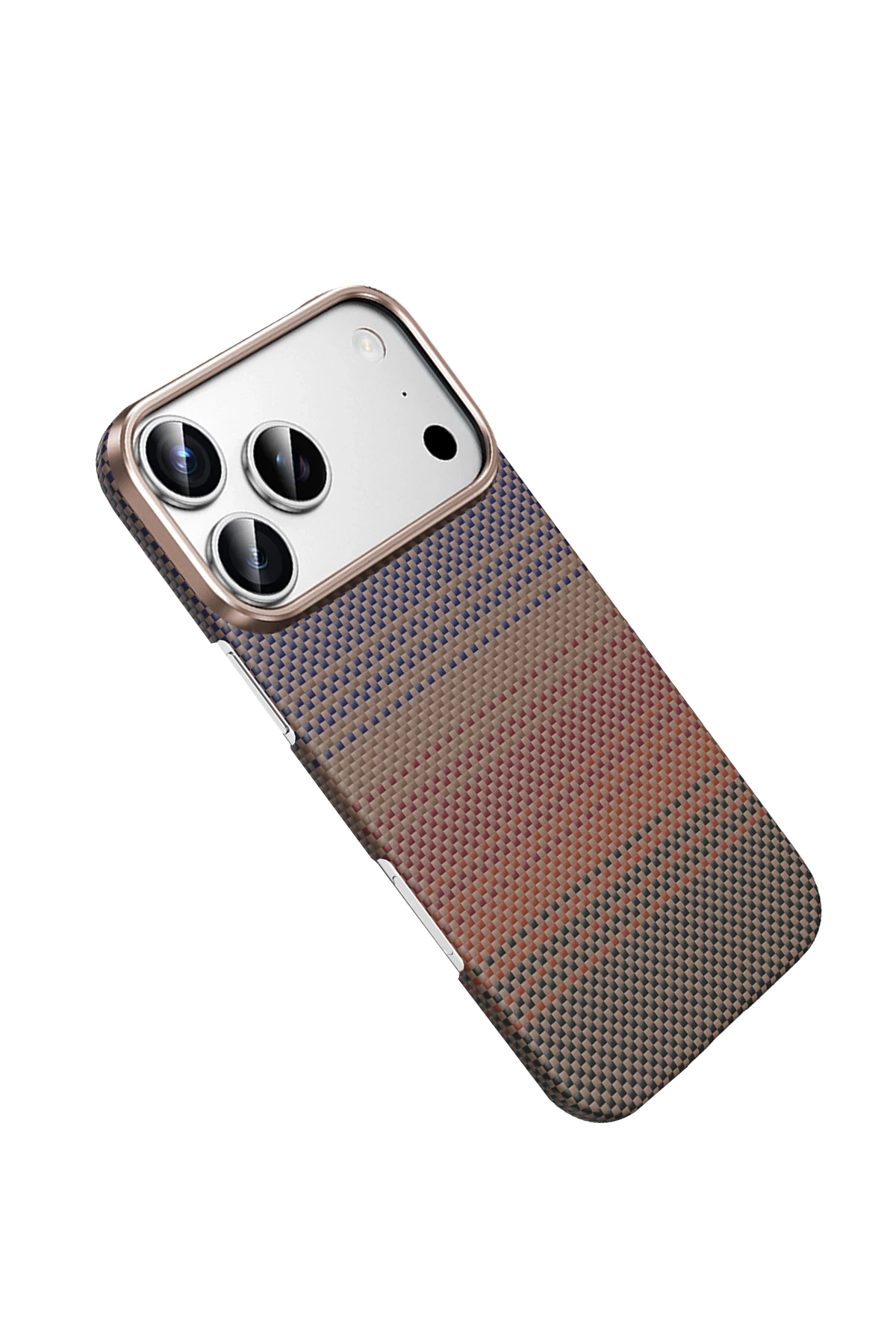 Keephone iPhone 17 Pro Kevlar Seanova Magsafe Kılıf