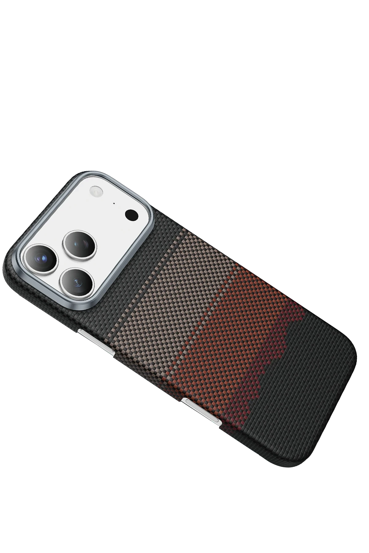 Keephone iPhone 17 Pro Kevlar Seanova Magsafe Kılıf