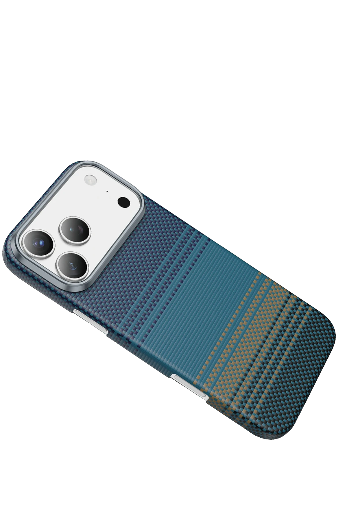 Keephone iPhone 17 Pro Max Kevlar Seanova Magsafe Kılıf