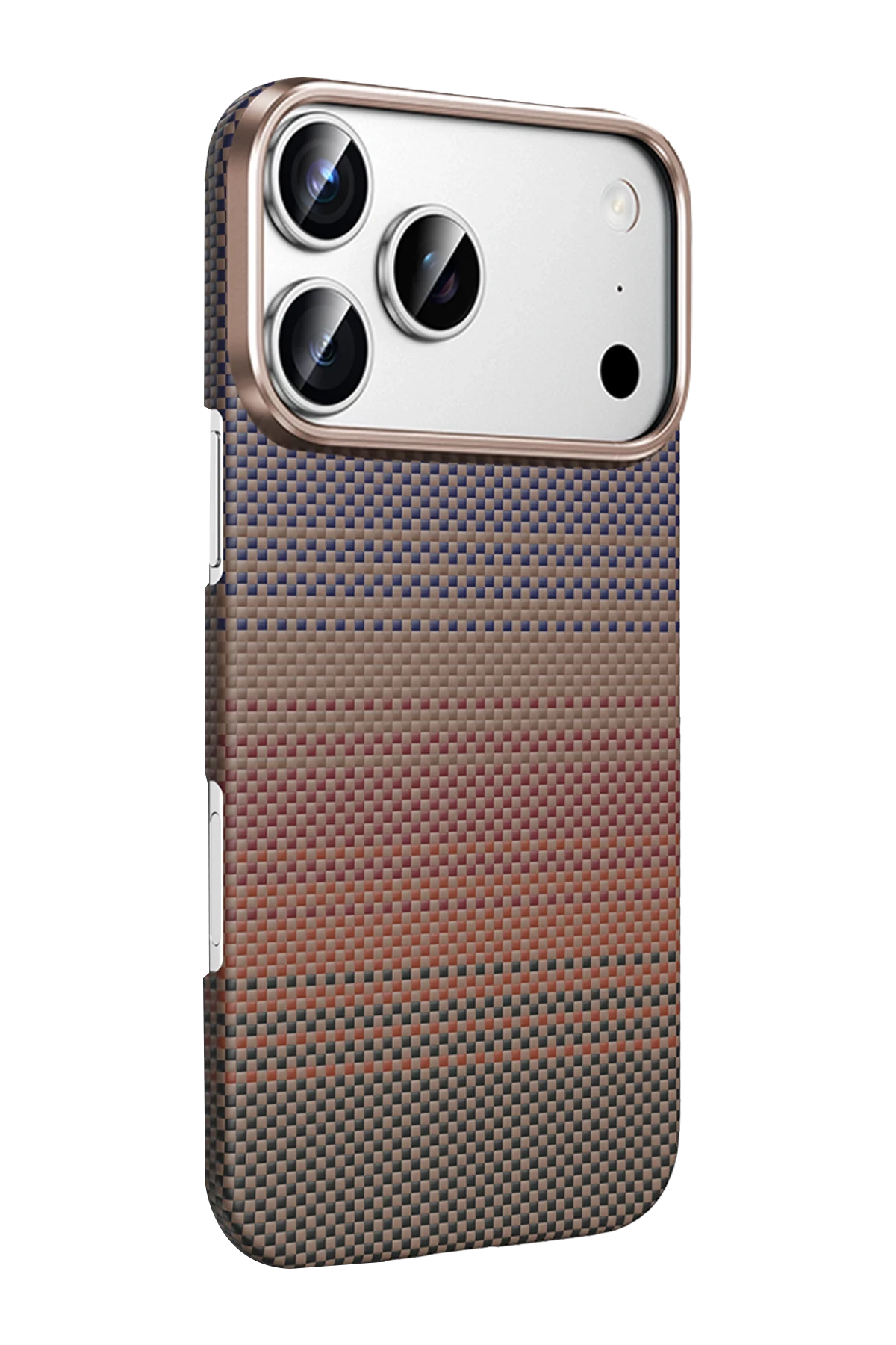 Keephone iPhone 17 Pro Max Kevlar Seanova Magsafe Kılıf