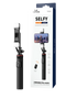 Keephone KP-LA01 Selfy 360 Derece Ayarlanabilir Led Işıklı 133.5cm BT Selfie Çubuğu