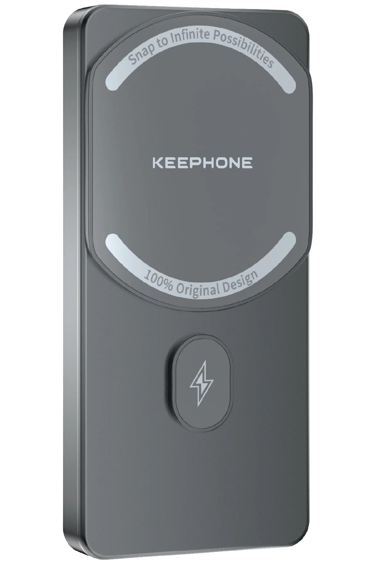 Keephone PB36 MagCube 5.000 mAh Type-C 20W PD Magsafe Destekli Powerbank