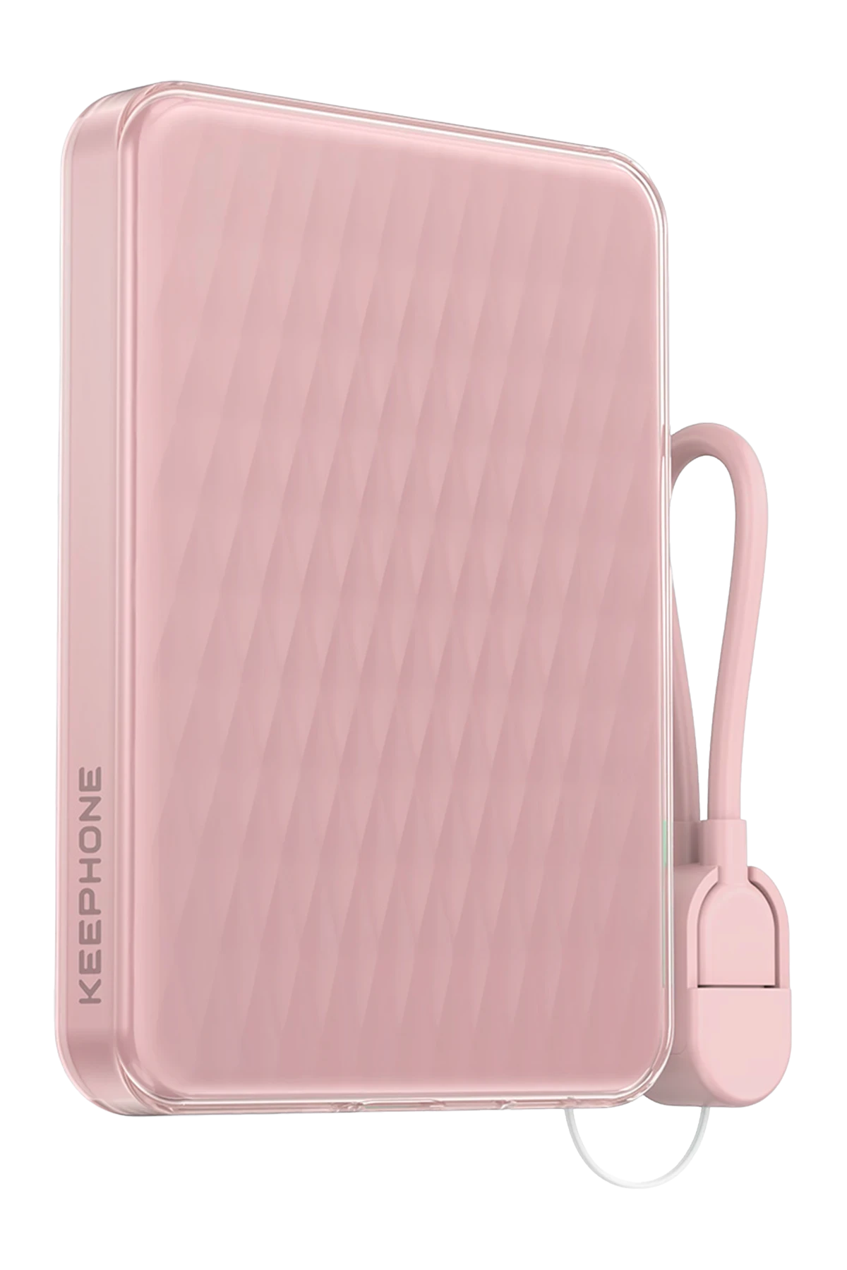 Keephone PB52 IceMag 5.000 mAh Type-C 20W PD Magsafe Destekli Powerbank
