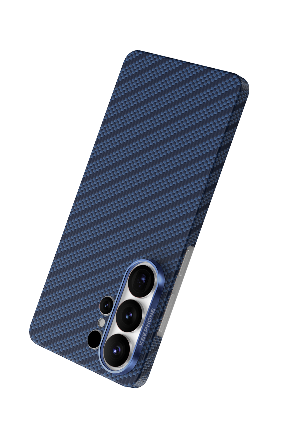 Keephone Samsun Galaxy S26 Ultra Kevlar Robin Magsafe Telefon Kılıfı