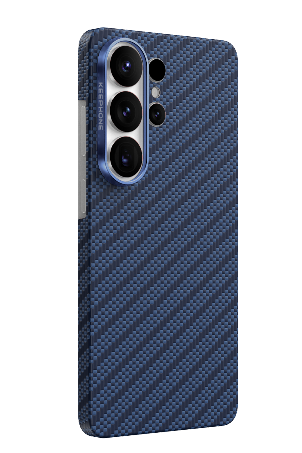 Keephone Samsun Galaxy S26 Ultra Kevlar Robin Magsafe Telefon Kılıfı