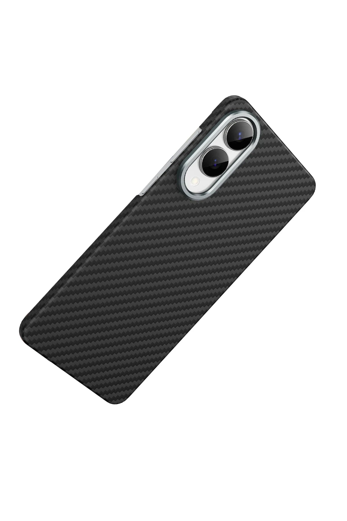 Keephone Samsung Galaxy S25 Edge Kevlar Magsafe Kılıf