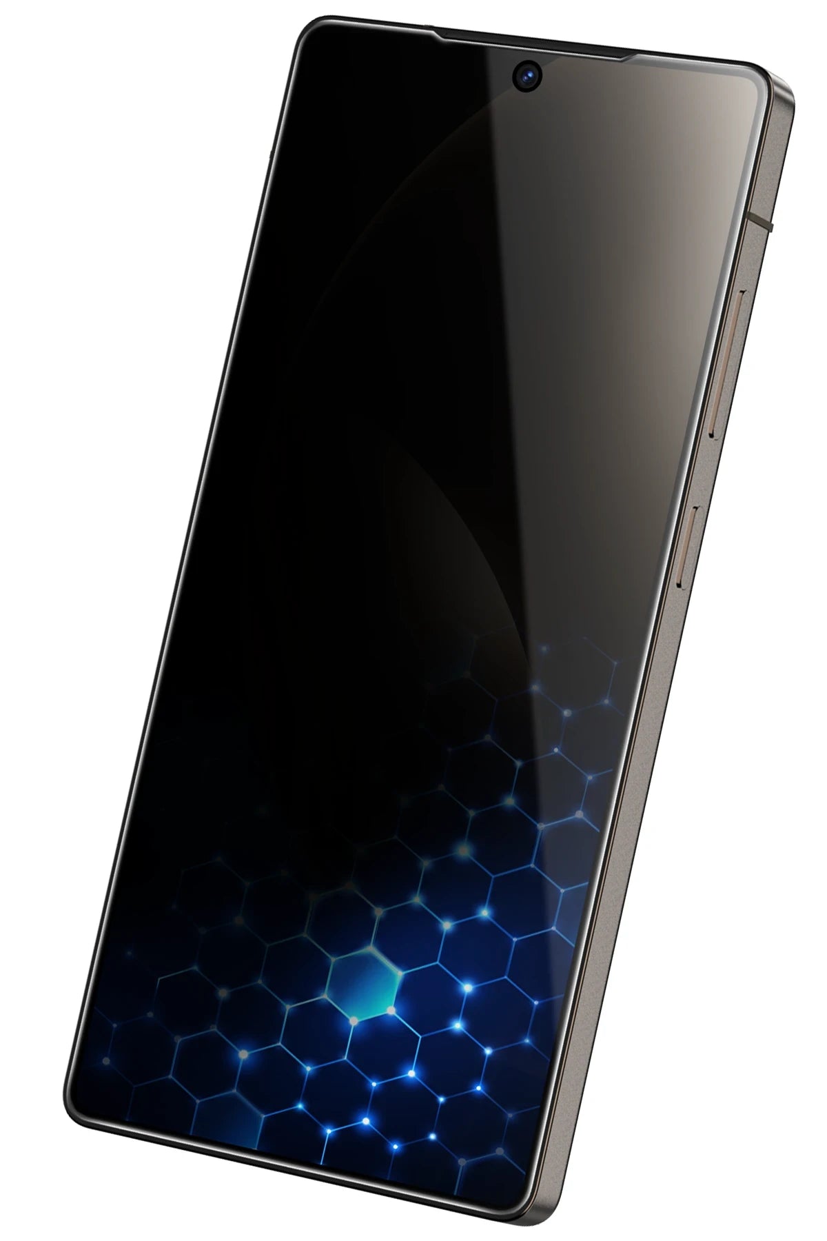 Keephone Samsung Galaxy S25 Plus Ultra Privacy 2.5D Cam Ekran Koruyucu
