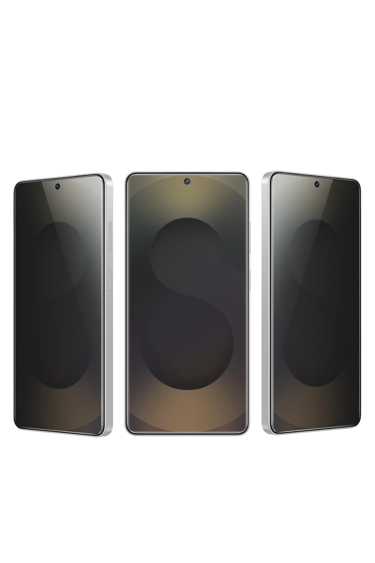 Keephone Samsung Galaxy S26 Innova Hayalet Cam Ekran Koruyucu