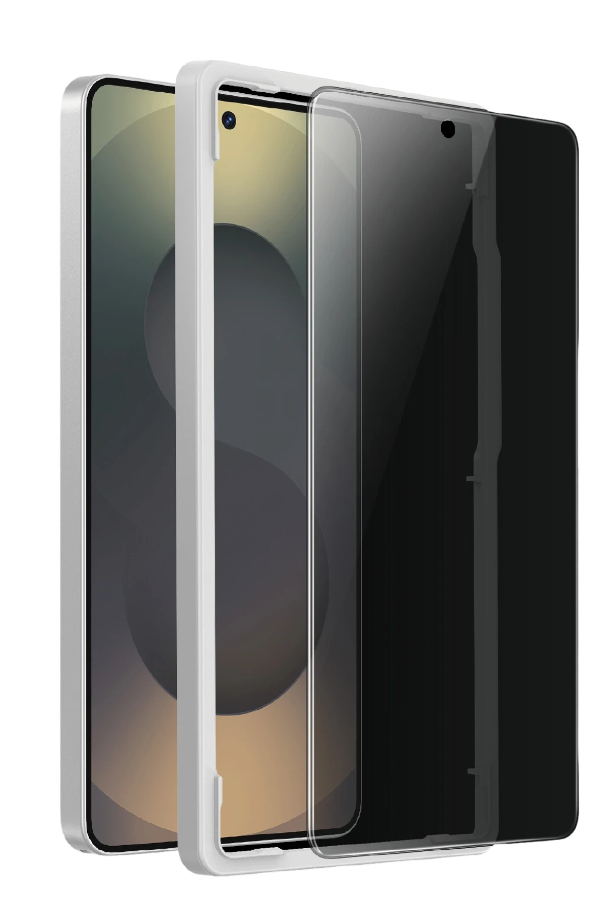 Keephone Samsung Galaxy S26 Innova Hayalet Cam Ekran Koruyucu