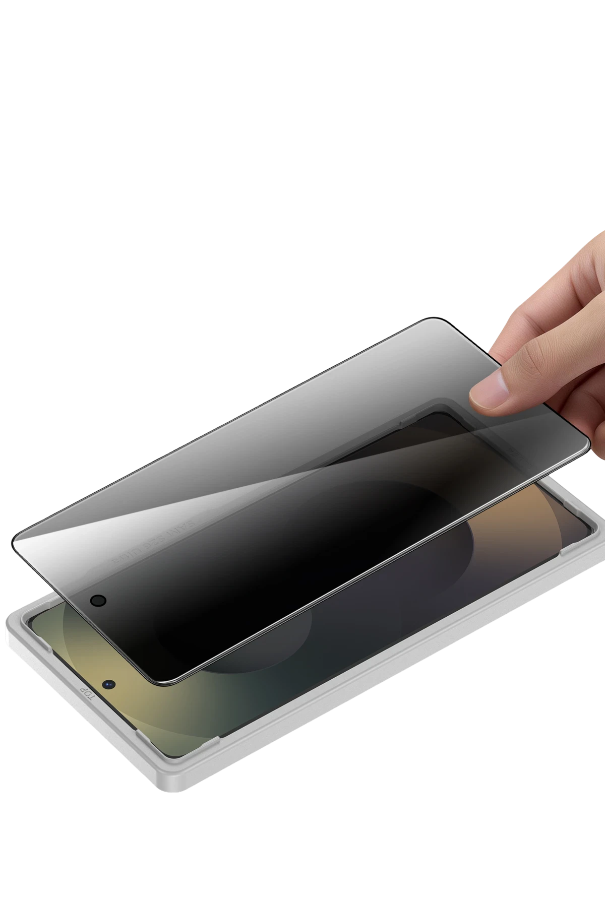 Keephone Samsung Galaxy S26 Innova Hayalet Cam Ekran Koruyucu