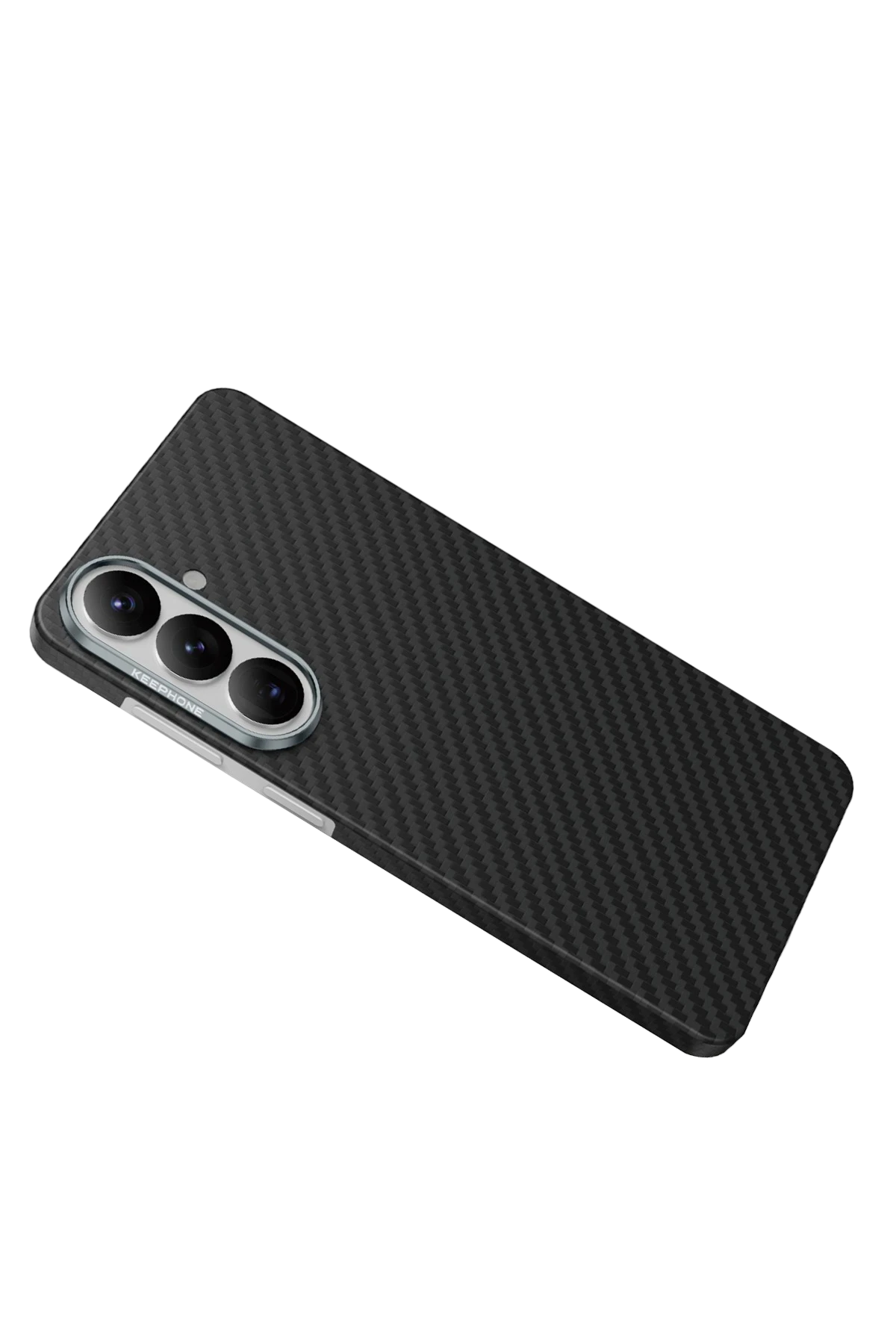 Keephone Samsung Galaxy S26 Kevlar Diago Magsafe Telefon Kılıfı