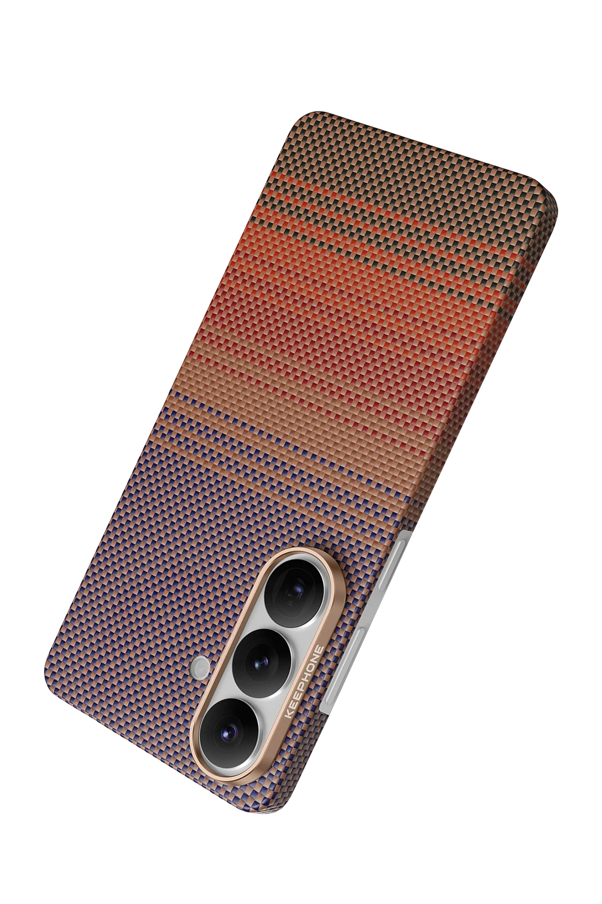 Keephone Samsung Galaxy S26 Kevlar Seanova Magsafe Telefon Kılıfı