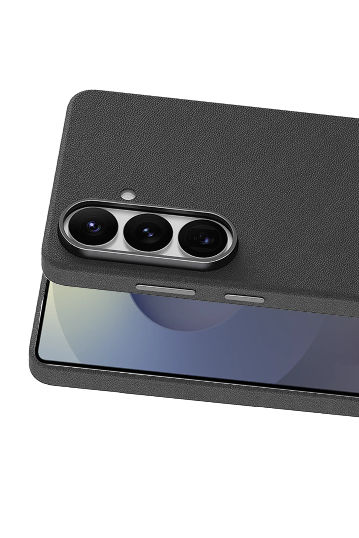 Keephone Samsung Galaxy S26 Peekaboo Magsafe Telefon Kılıfı