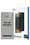 Keephone Samsung Galaxy S26 Plus Delux Privacy 2.5D Hayalet Cam Ekran Koruyucu