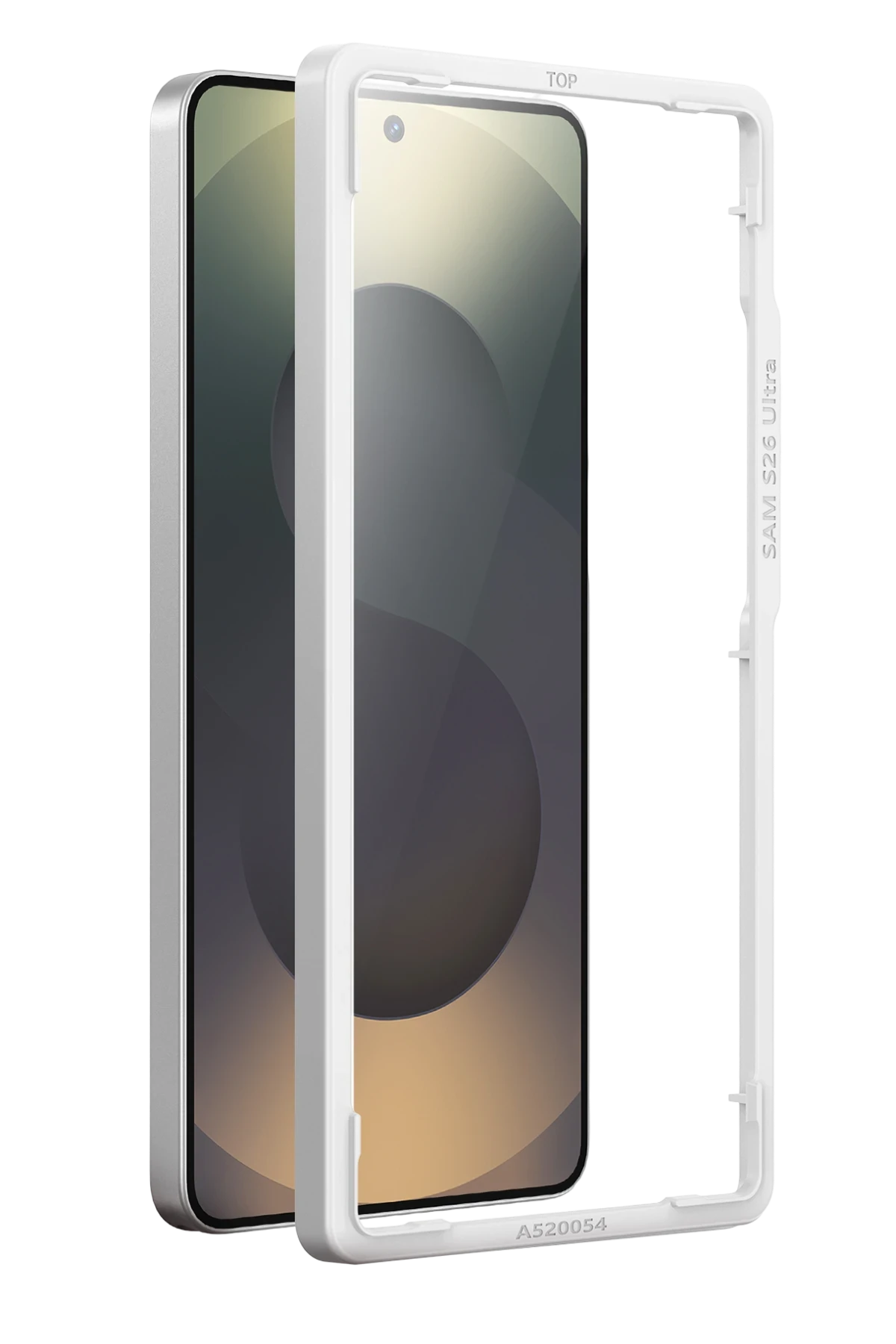 Keephone Samsung Galaxy S26 Plus Innova HD Cam Ekran Koruyucu