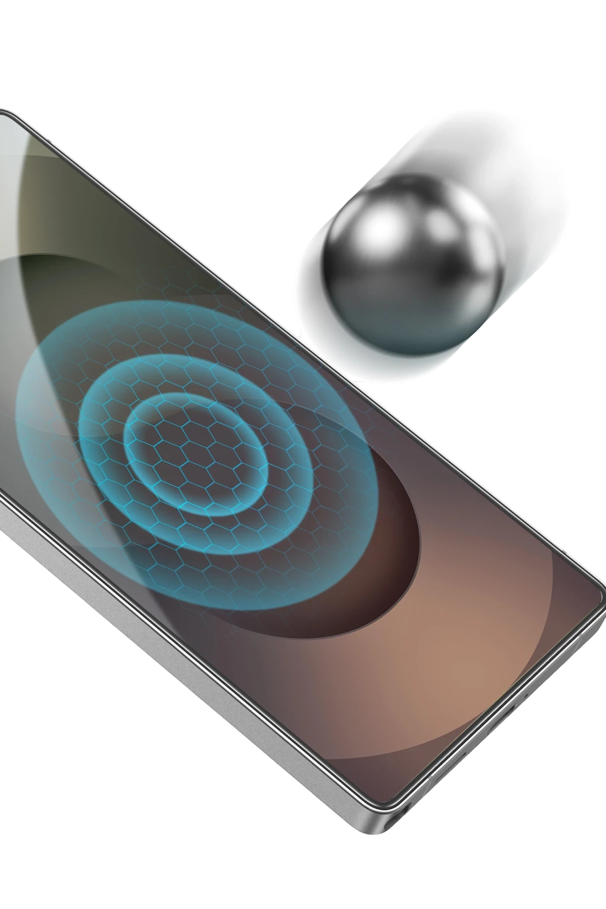 Keephone Samsung Galaxy S26 Plus Innova HD Cam Ekran Koruyucu