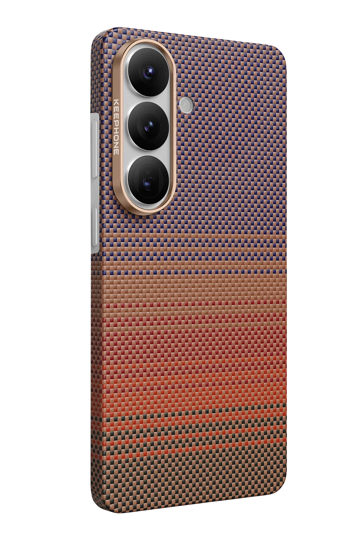 Keephone Samsung Galaxy S26 Plus Kevlar Seanova Magsafe Telefon Kılıfı