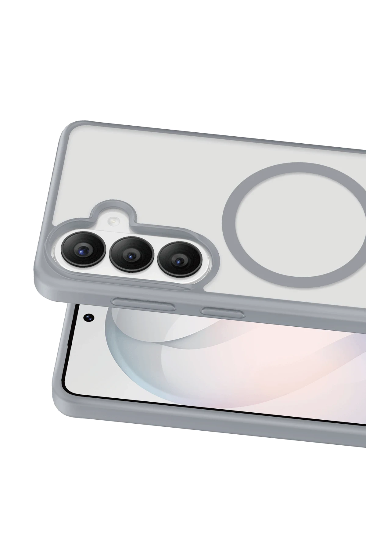 Keephone Samsung Galaxy S26 Plus Mago Pro Magsafe Telefon Kılıfı