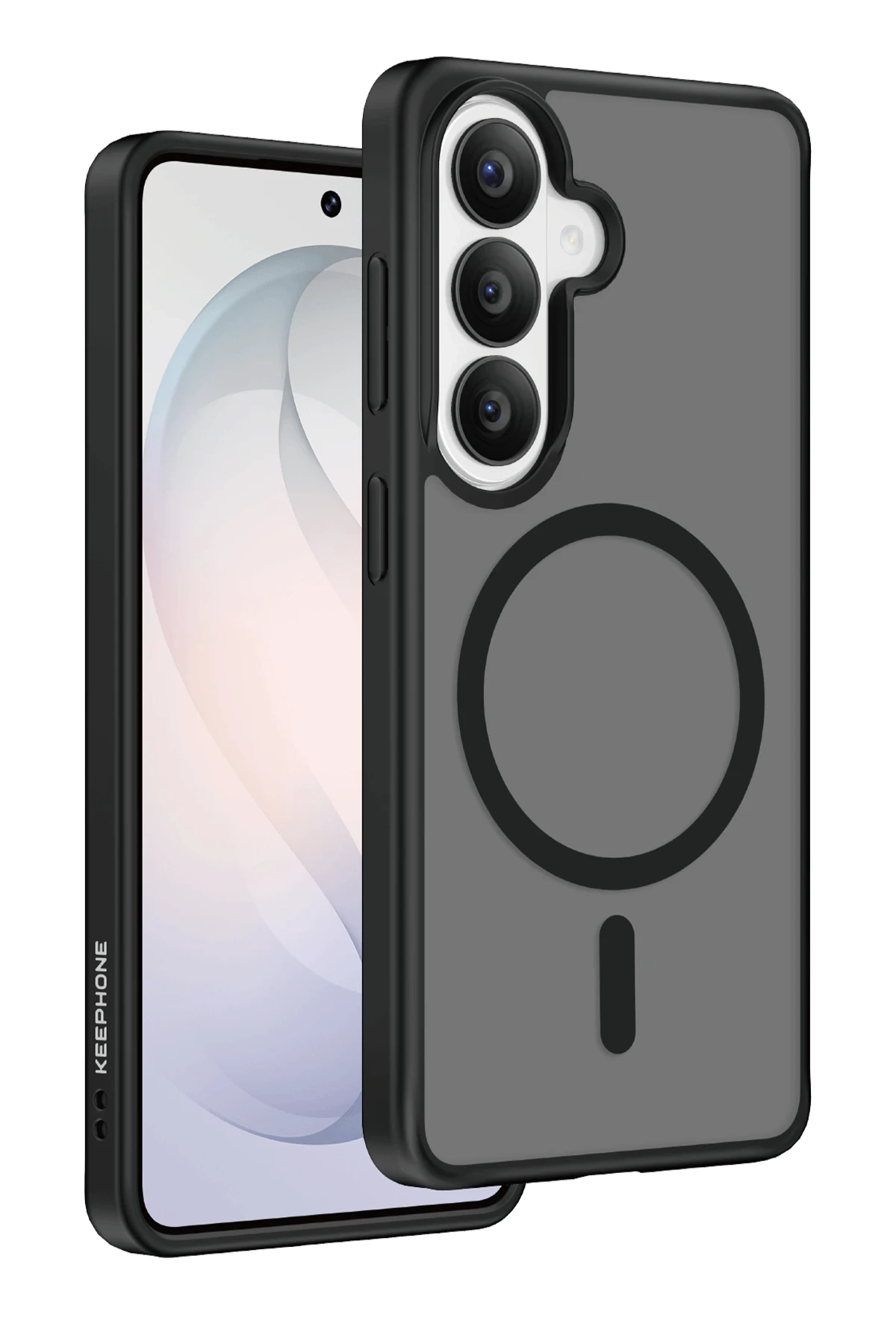 Keephone Samsung Galaxy S26 Plus Mago Pro Magsafe Telefon Kılıfı