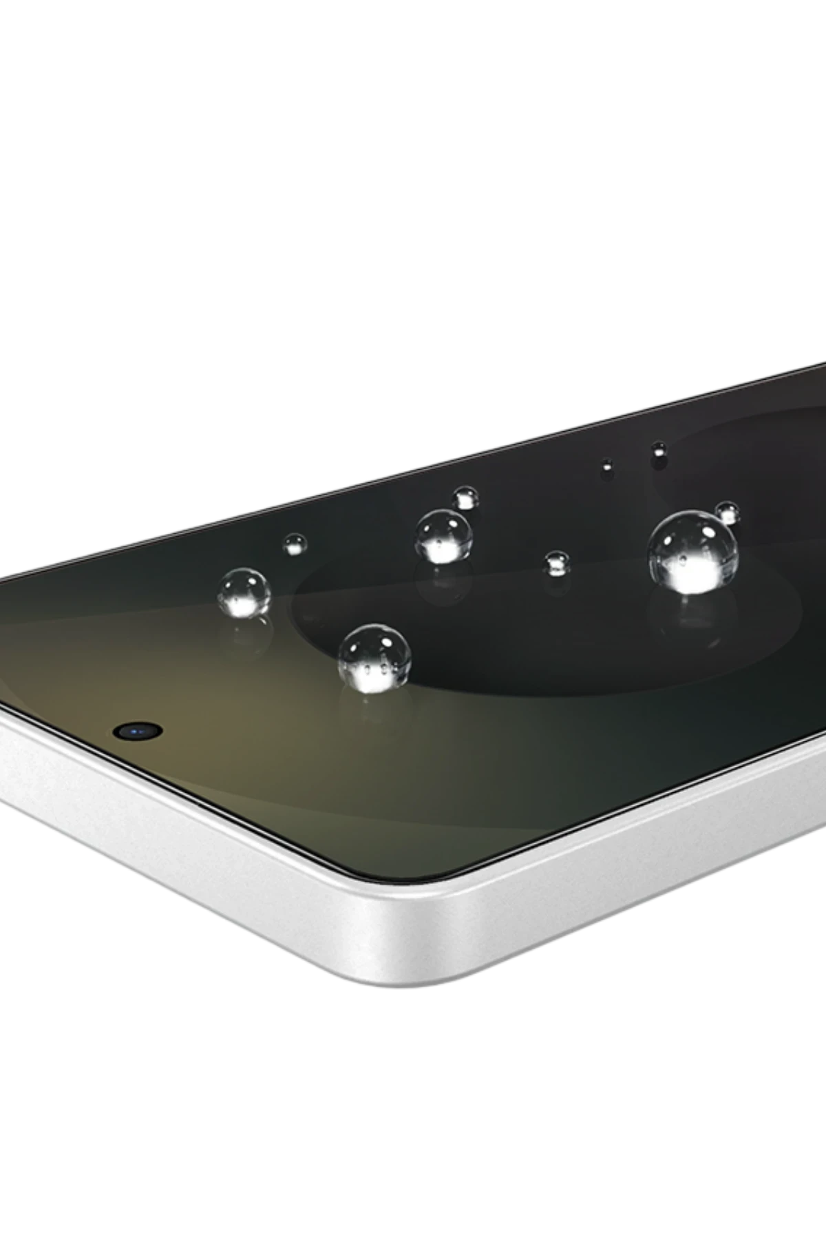 Keephone Samsung Galaxy S26 Ultra Delux Privacy 2.5D Hayalet Cam Ekran Koruyucu