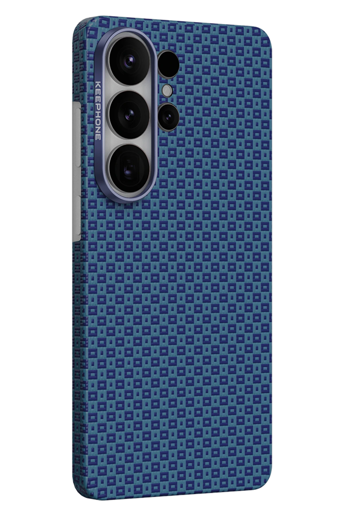 Keephone Samsung Galaxy S26 Ultra Kevlar Ankora Magsafe Telefon Kılıfı