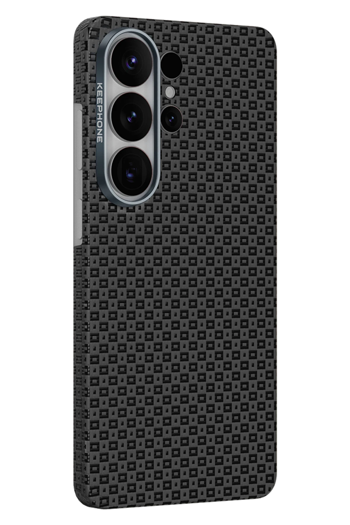 Keephone Samsung Galaxy S26 Ultra Kevlar Ankora Magsafe Telefon Kılıfı