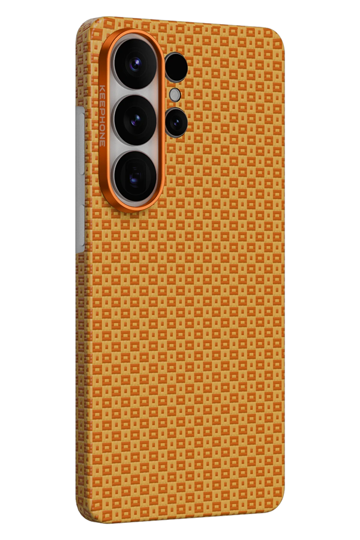 Keephone Samsung Galaxy S26 Ultra Kevlar Ankora Magsafe Telefon Kılıfı