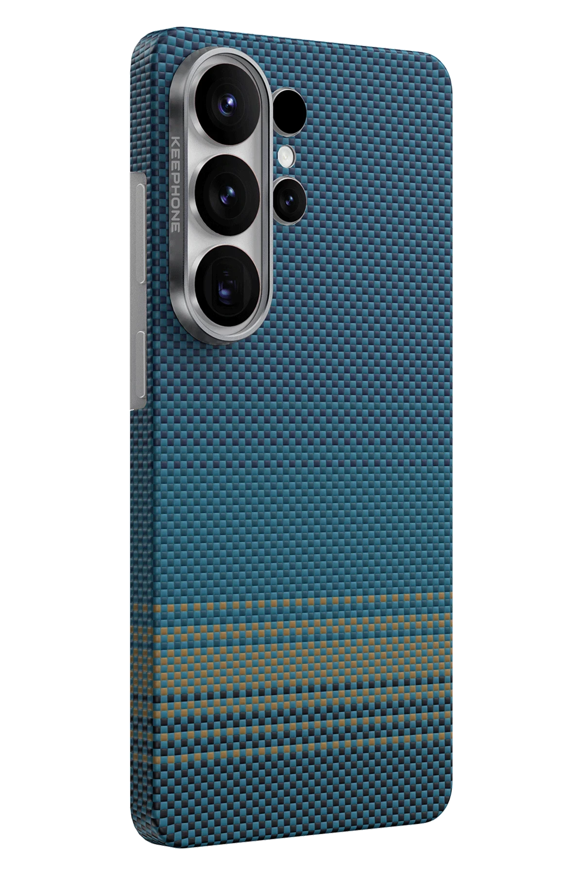 Keephone Samsung Galaxy S26 Ultra Kevlar Seanova Magsafe Telefon Kılıfı