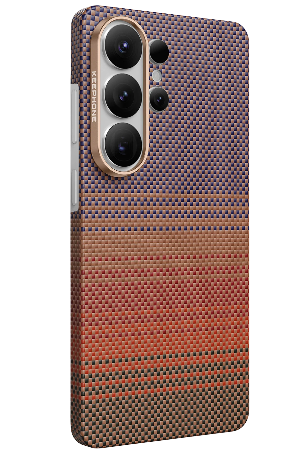 Keephone Samsung Galaxy S26 Ultra Kevlar Seanova Magsafe Telefon Kılıfı