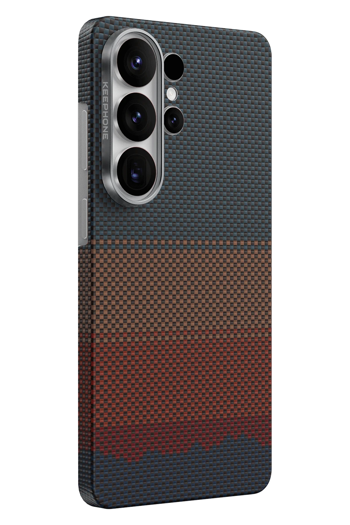 Keephone Samsung Galaxy S26 Ultra Kevlar Seanova Magsafe Telefon Kılıfı