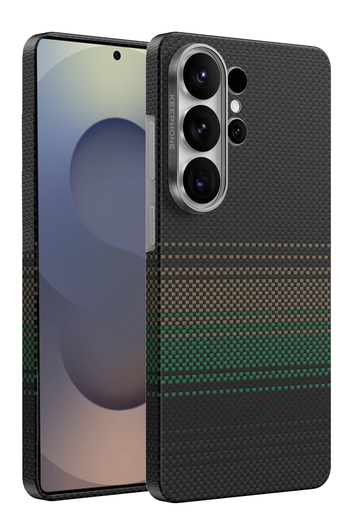 Keephone Samsung Galaxy S26 Ultra Kevlar Seanova Magsafe Telefon Kılıfı
