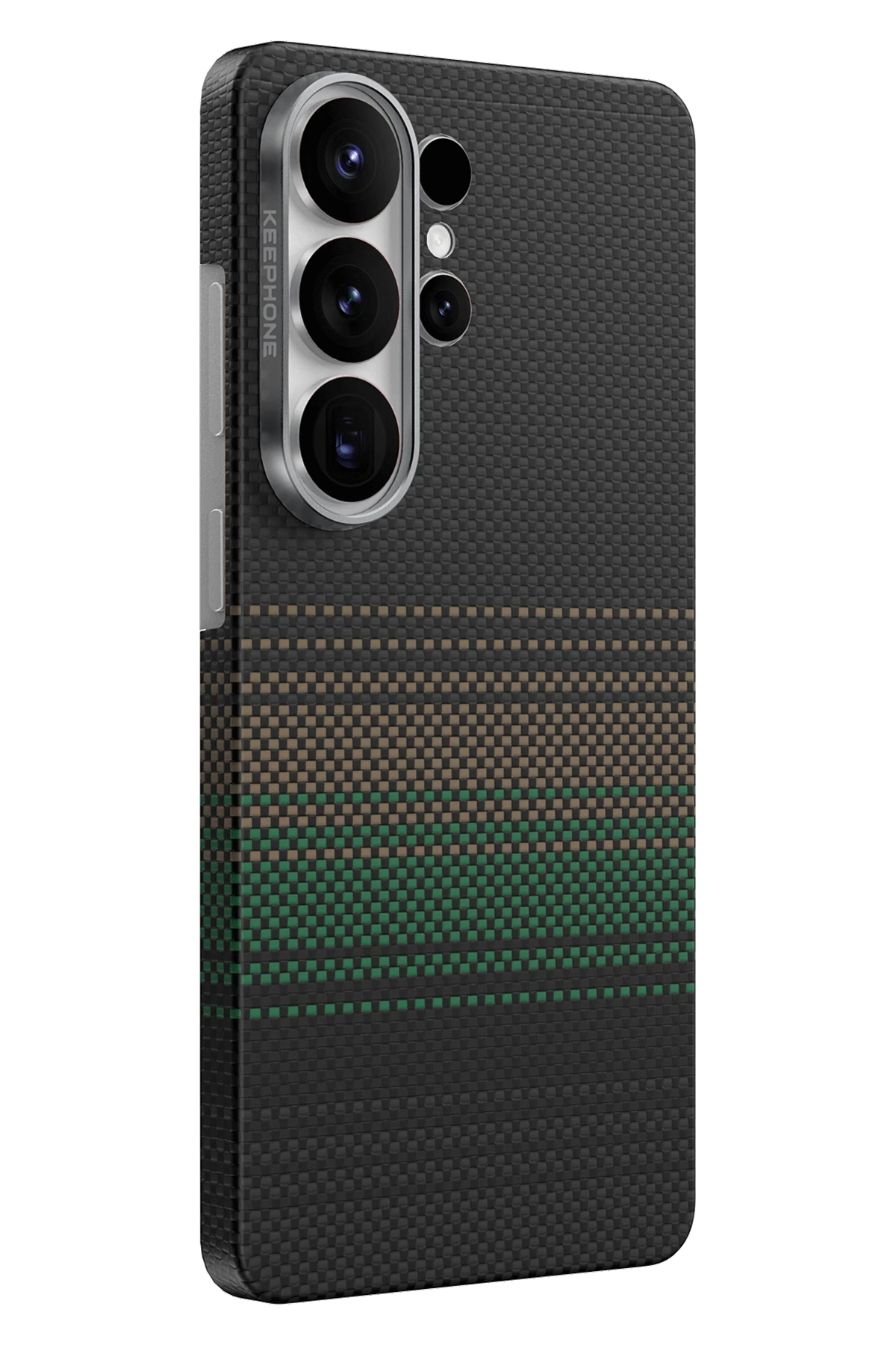 Keephone Samsung Galaxy S26 Ultra Kevlar Seanova Magsafe Telefon Kılıfı