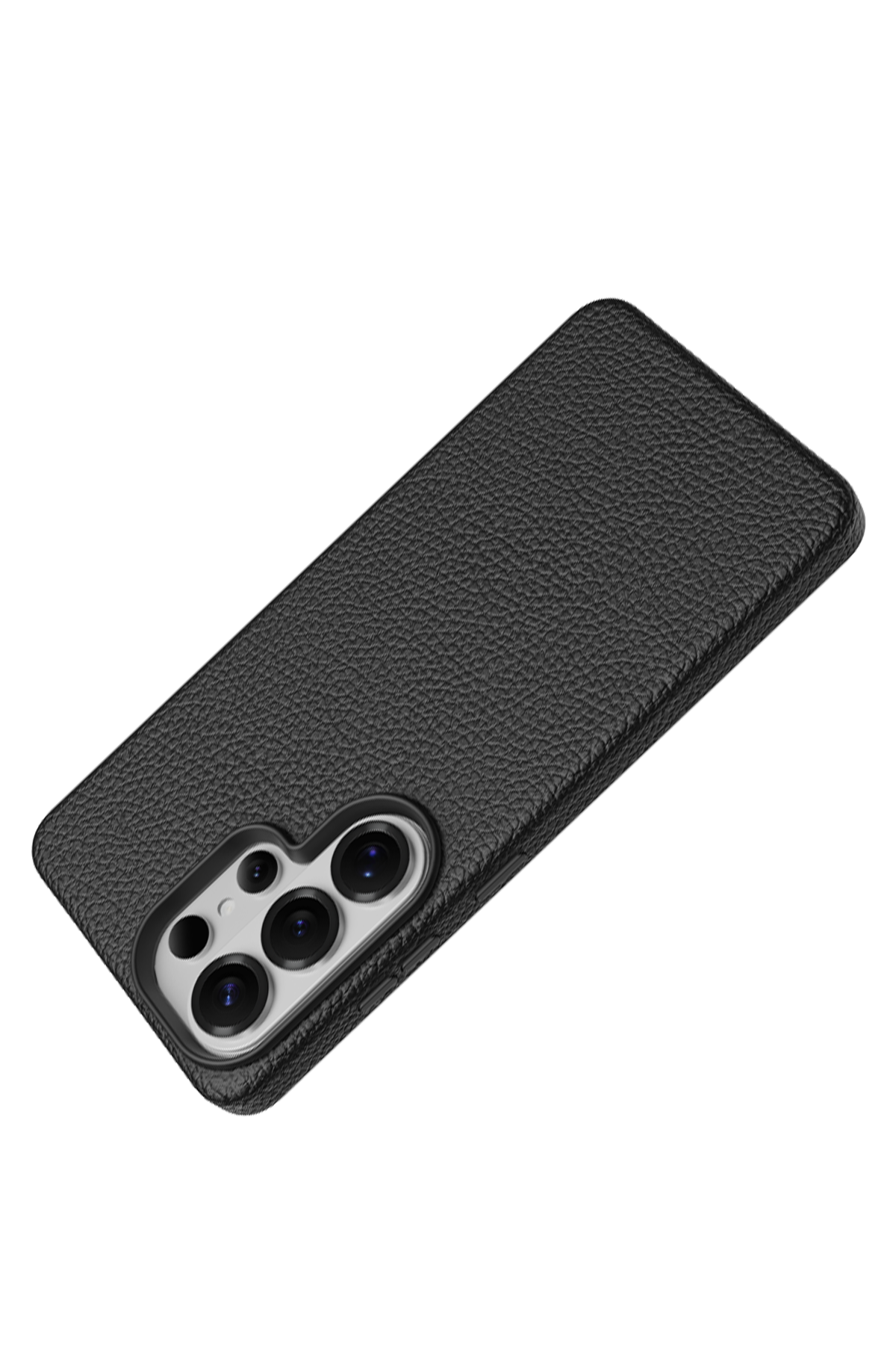 Keephone Samsung Galaxy S26 Ultra Lycucci Deri Manyetik Telefon Kılıfı