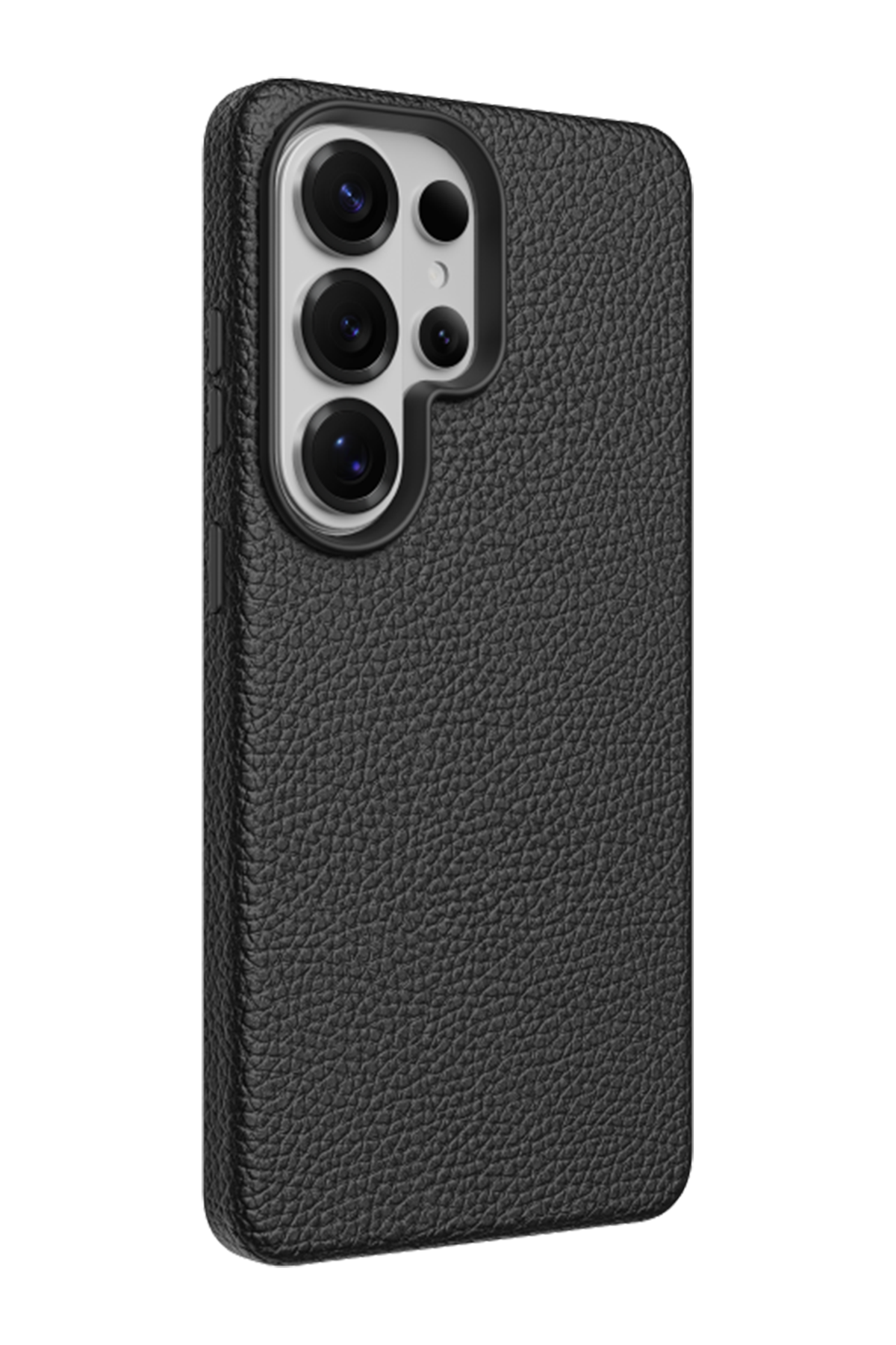 Keephone Samsung Galaxy S26 Ultra Lycucci Deri Manyetik Telefon Kılıfı