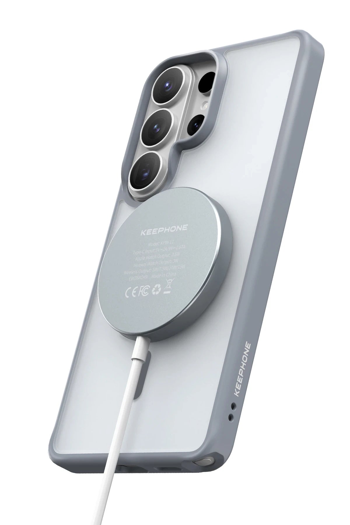 Keephone Samsung Galaxy S26 Ultra Mago Pro Magsafe Telefon Kılıfı